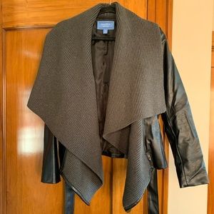 Simply Vera Wide Collar Coat